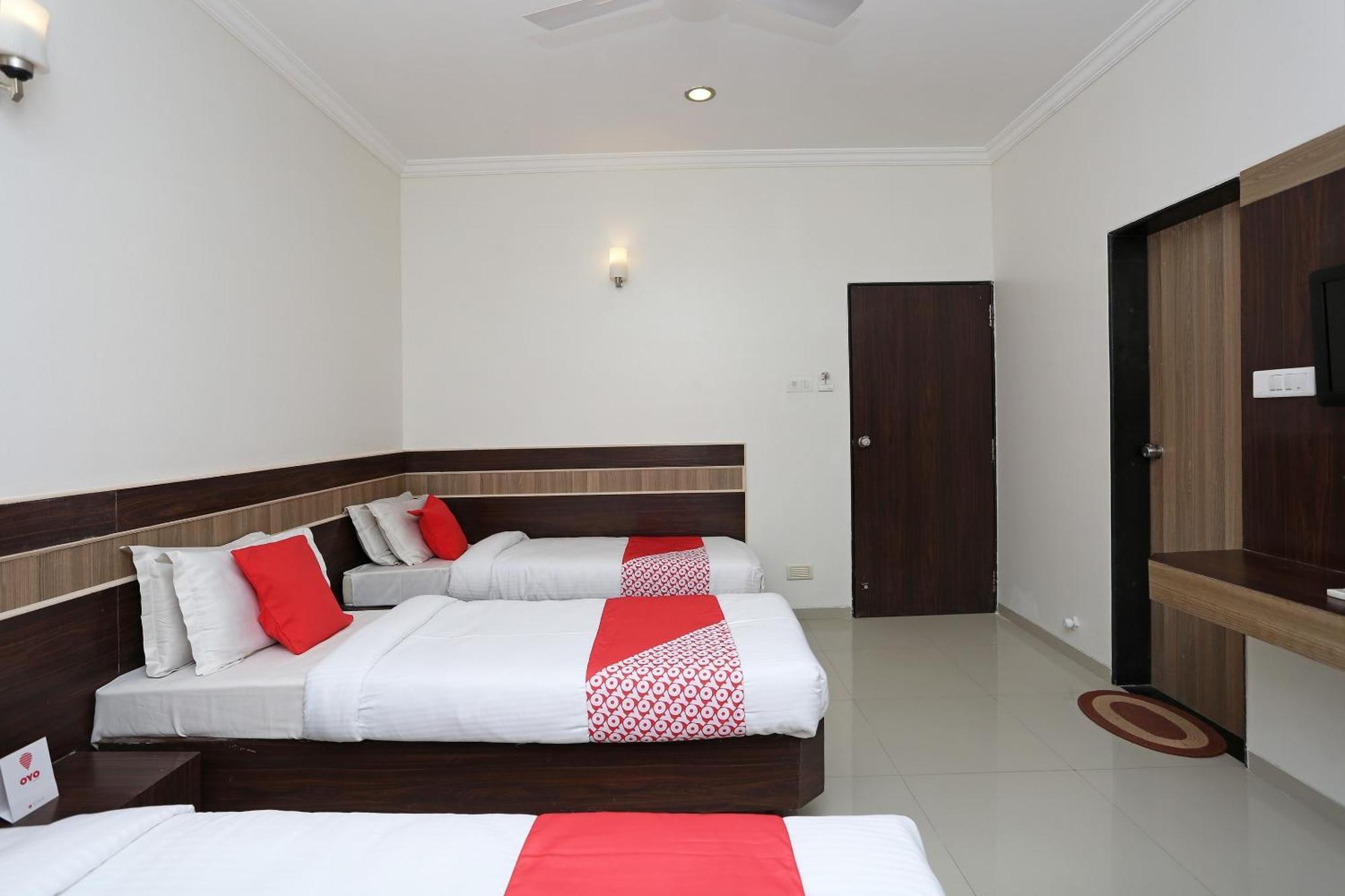 Spot On Hotel Sai Pancham Shirdi Exterior foto