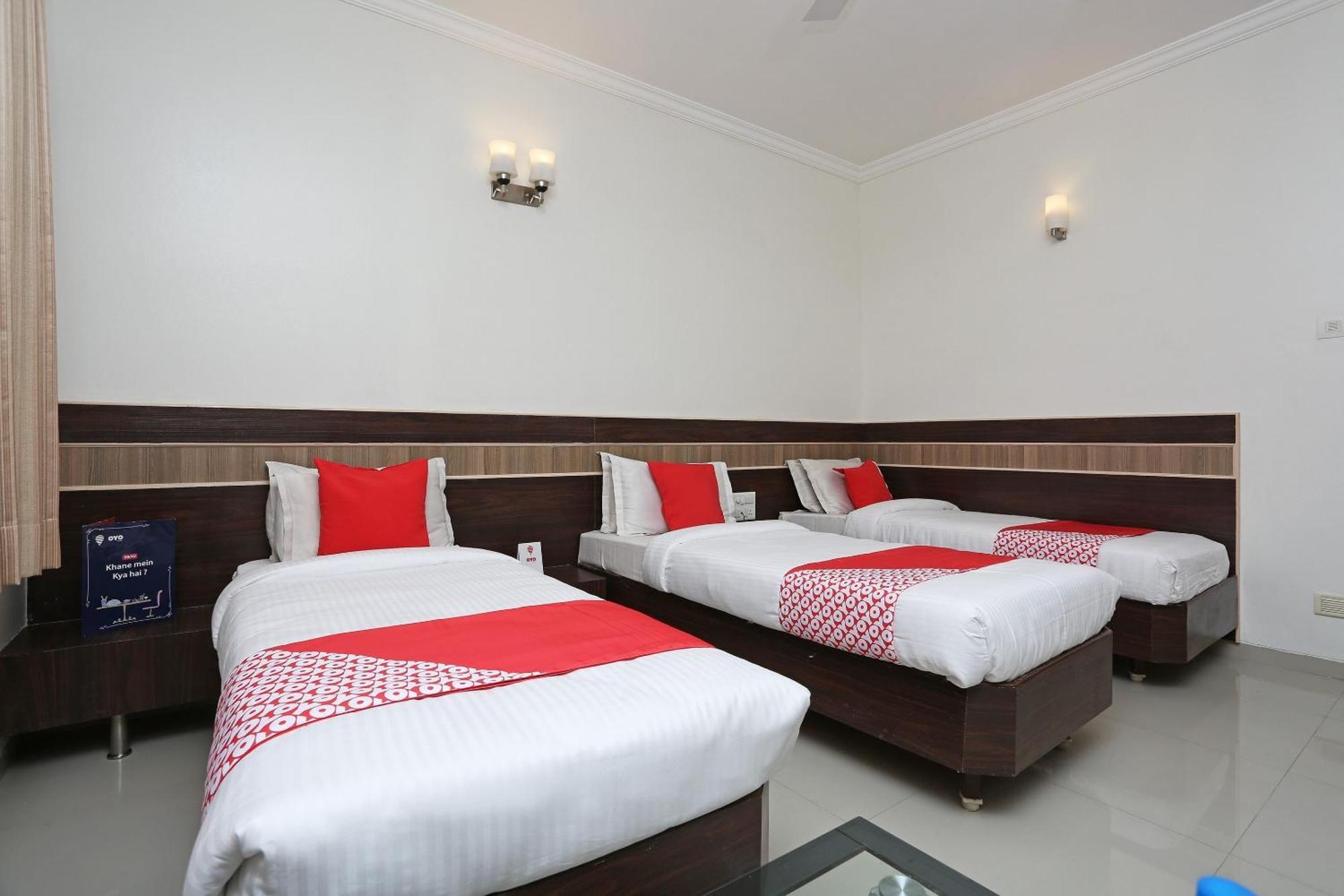 Spot On Hotel Sai Pancham Shirdi Exterior foto