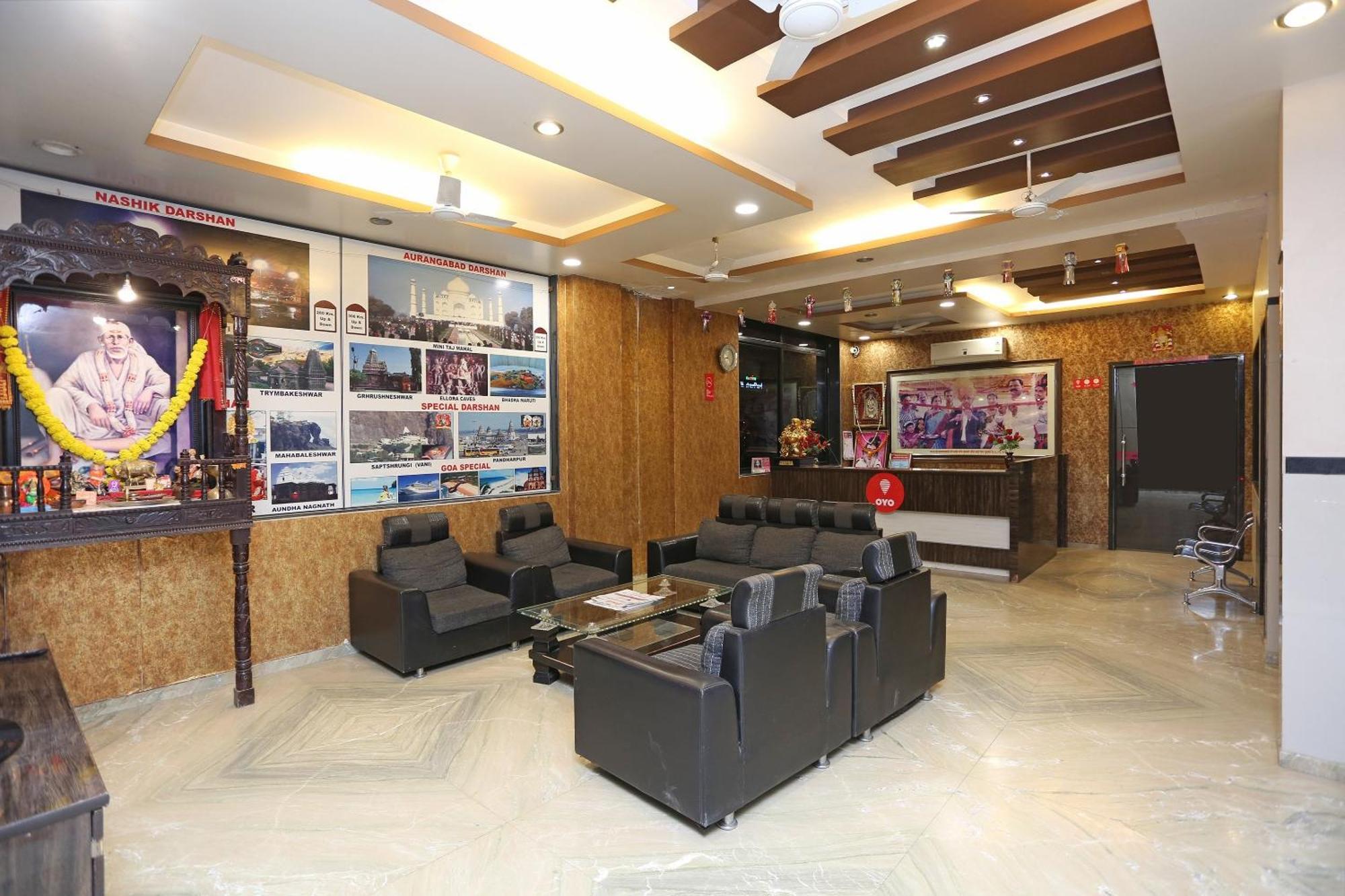 Spot On Hotel Sai Pancham Shirdi Exterior foto