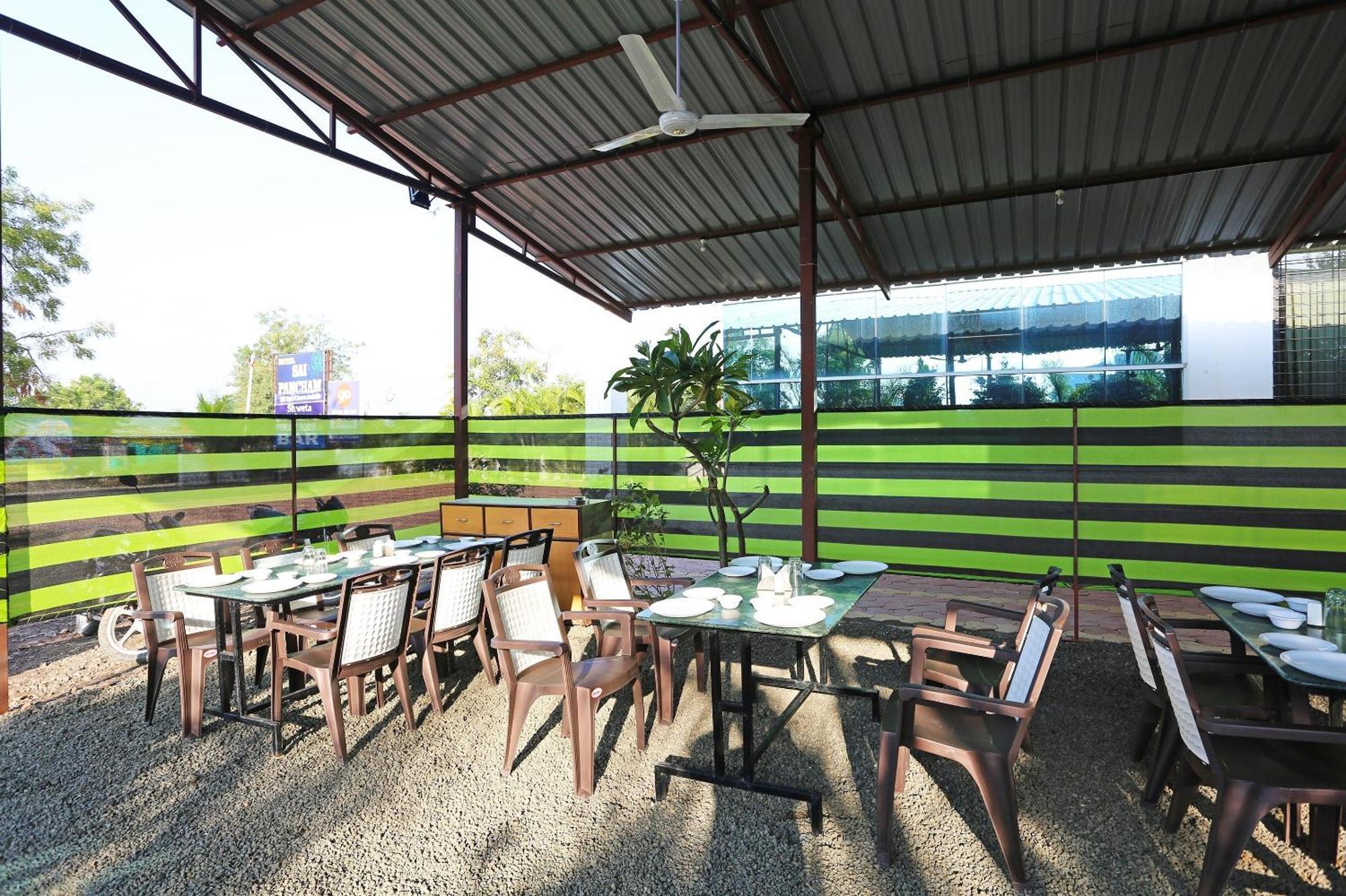 Spot On Hotel Sai Pancham Shirdi Exterior foto