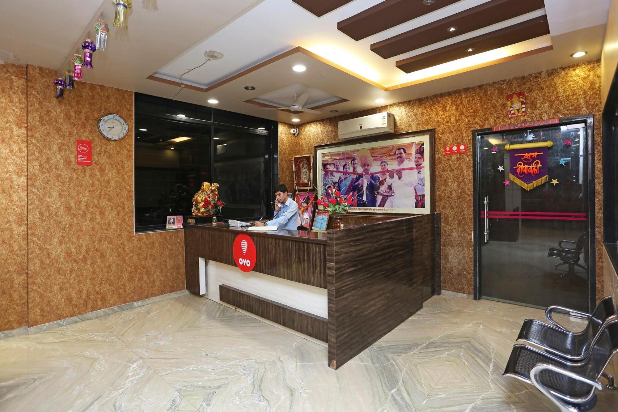 Spot On Hotel Sai Pancham Shirdi Exterior foto